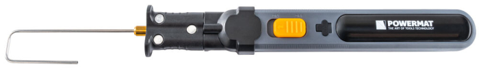 Cutter termic fara fir pentru polistiren 550°C cu 4 varfuri si baterie 2000 mAh PM1669 (PM-BNT-4.2T) [16]