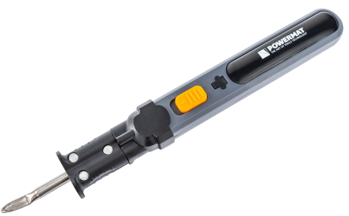 Cutter termic fara fir pentru polistiren 550°C cu 4 varfuri si baterie 2000 mAh PM1669 (PM-BNT-4.2T) [5]