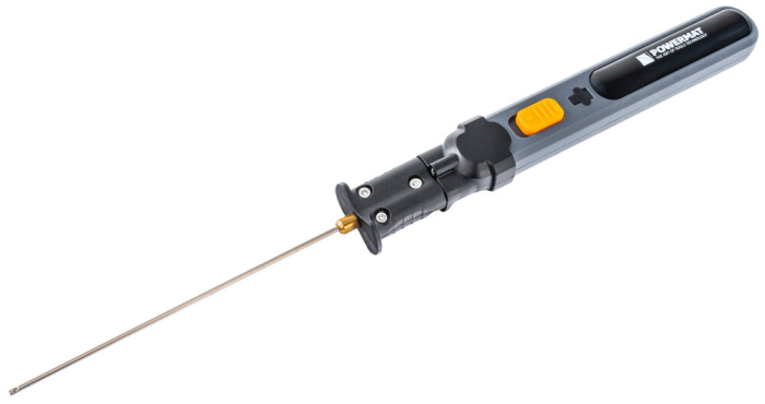 Cutter termic fara fir pentru polistiren 550°C cu 4 varfuri si baterie 2000 mAh PM1669 (PM-BNT-4.2T) [3]