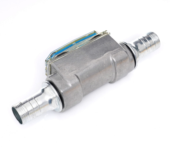 Debitmetru digital de combustibil motorina benzina lichide 20 bar 20-75 l/min (KD1458) [4]