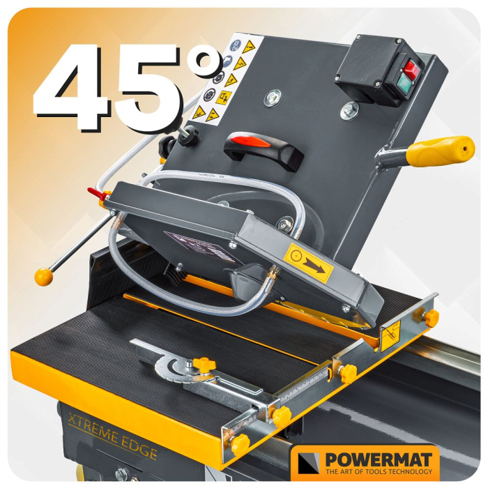 Debitor cu masa pentru pavaj si beton, 3000W, lungime taiere 80cm, adancime 105mm PM1415 (PM-PDB-3000M) [21]