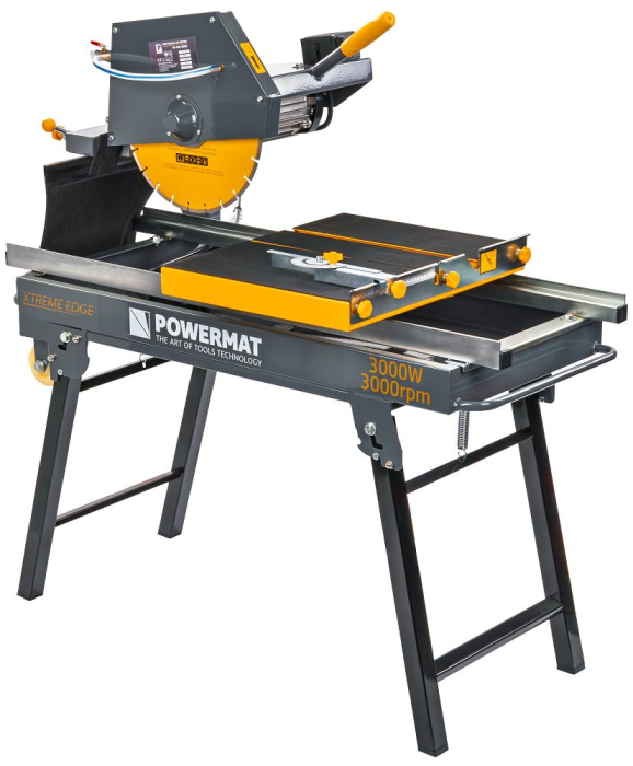 Debitor cu masa pentru pavaj si beton, 3000W, lungime taiere 80cm, adancime 105mm PM1415 (PM-PDB-3000M) [2]