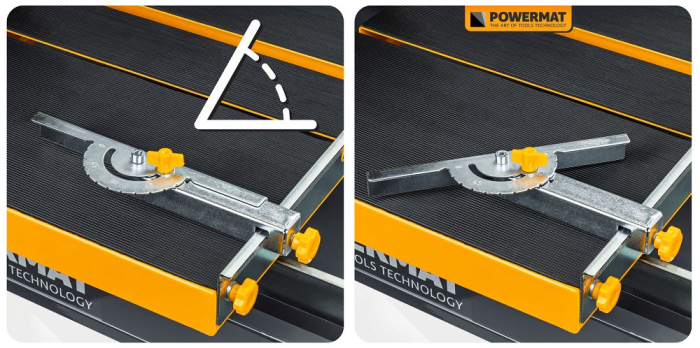 Debitor cu masa pentru pavaj si beton, 3000W, lungime taiere 80cm, adancime 105mm PM1415 (PM-PDB-3000M) [22]