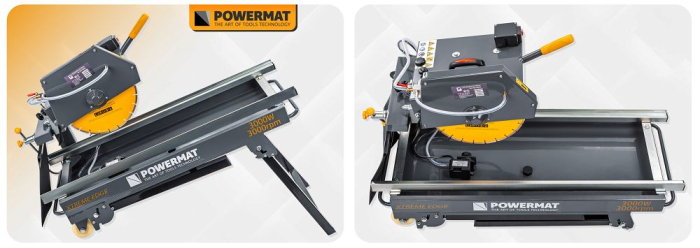 Debitor cu masa pentru pavaj si beton, 3000W, lungime taiere 80cm, adancime 105mm PM1415 (PM-PDB-3000M) [23]