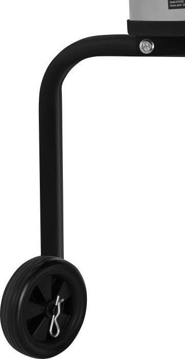 Deplumator, smulgator de pene pentru pasari 550W 400mm (KD4350) [10]