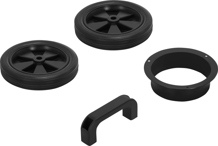 Deplumator, smulgator de pene pentru pasari 1300 W 650 mm (KD4351) [12]