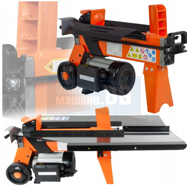 Despicator de lemne busteni 2500W 7 Tone (KD5209) [3]