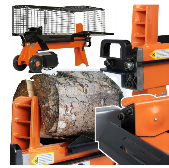 Despicator de lemne busteni 2500W 7 Tone (KD5209) [4]