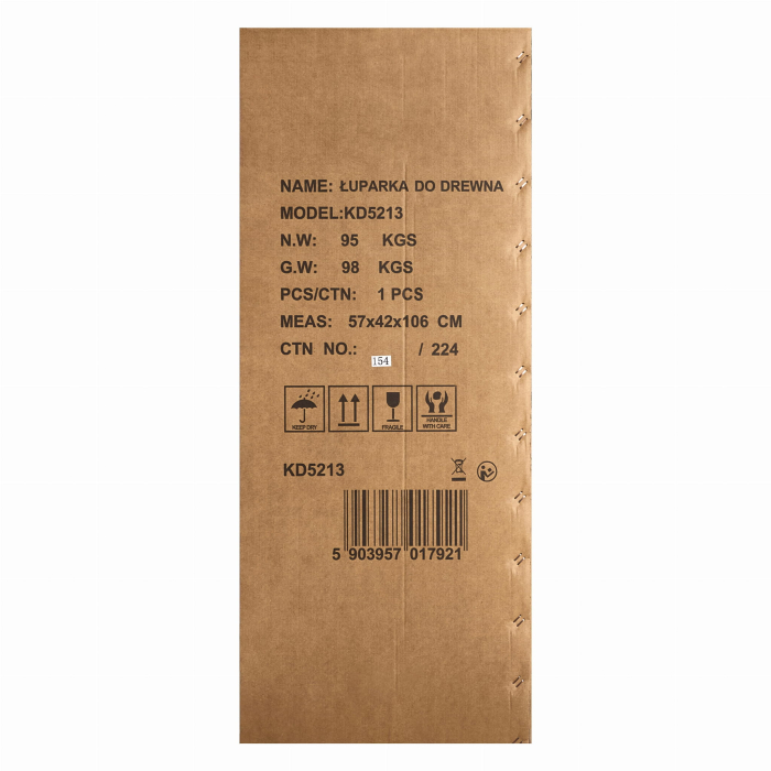 Despicator de lemne busteni 3500W 8 Tone (KD5213) [23]