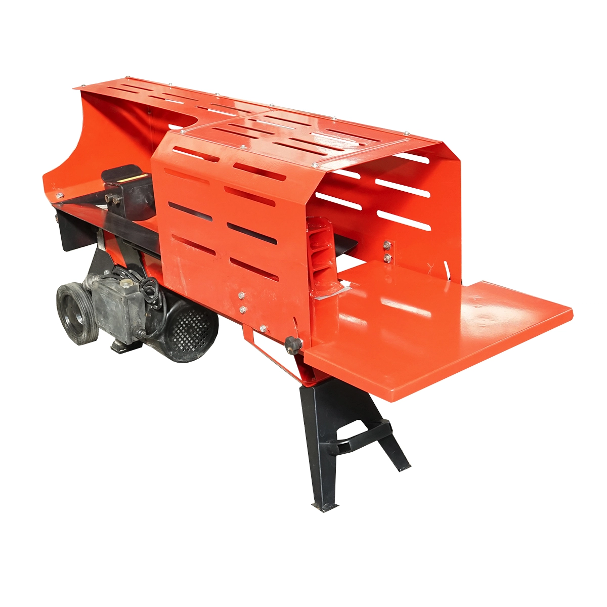 Despicator lemne orizontal 5T 230V 2kW cu protectie model 2020 UTB DISTC01 (BK98350) [3]