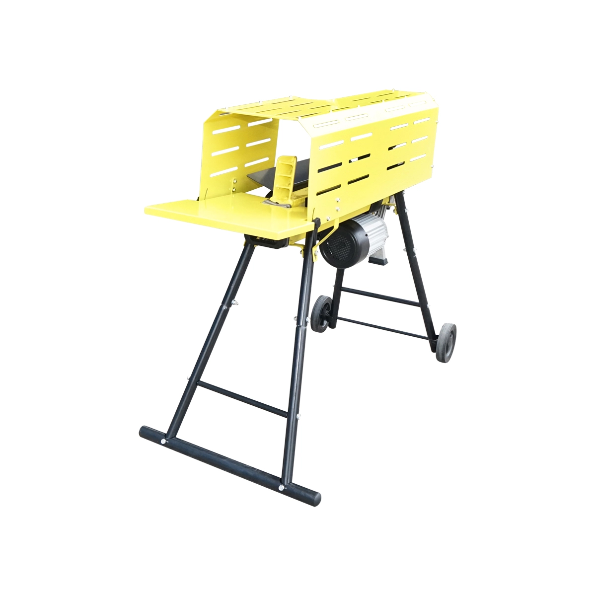 Despicator lemne orizontal 5T 230V 2kW cu suport inaltime si protectie DISDU08 (98TH351) [5]