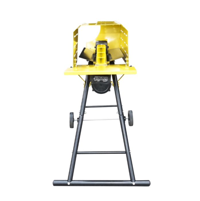 Despicator lemne orizontal 7T 230V 2kW cu suport inaltime si protectie DISDU10 (98TH353) [3]