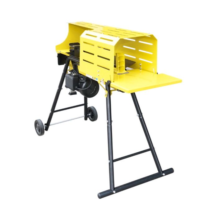 Despicator lemne orizontal 7T 230V 2kW cu suport inaltime si protectie DISDU10 (98TH353) [2]