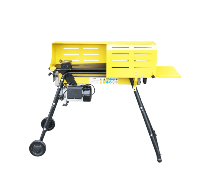 Despicator lemne orizontal 7T 230V 2kW cu suport inaltime si protectie DISDU10 (98TH353) [1]