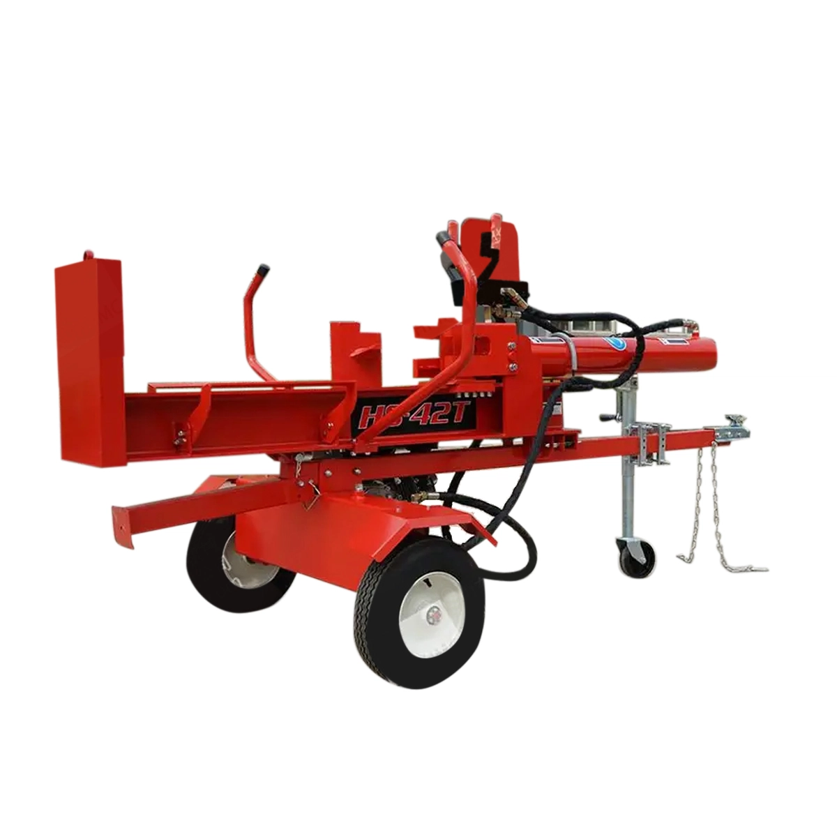 Despicator lemne orizontal/vertical 37T, motor benzina 7.2CP cu pompa hidraulica 16GPM DISGK21 (BK98572) [2]