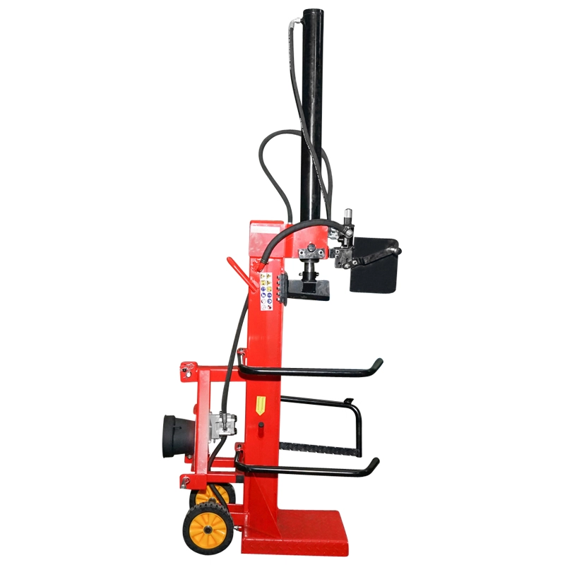 Despicator lemne vertical 16T PTO pentru cardan L=1040mm DISDV50 (BK98357) [9]