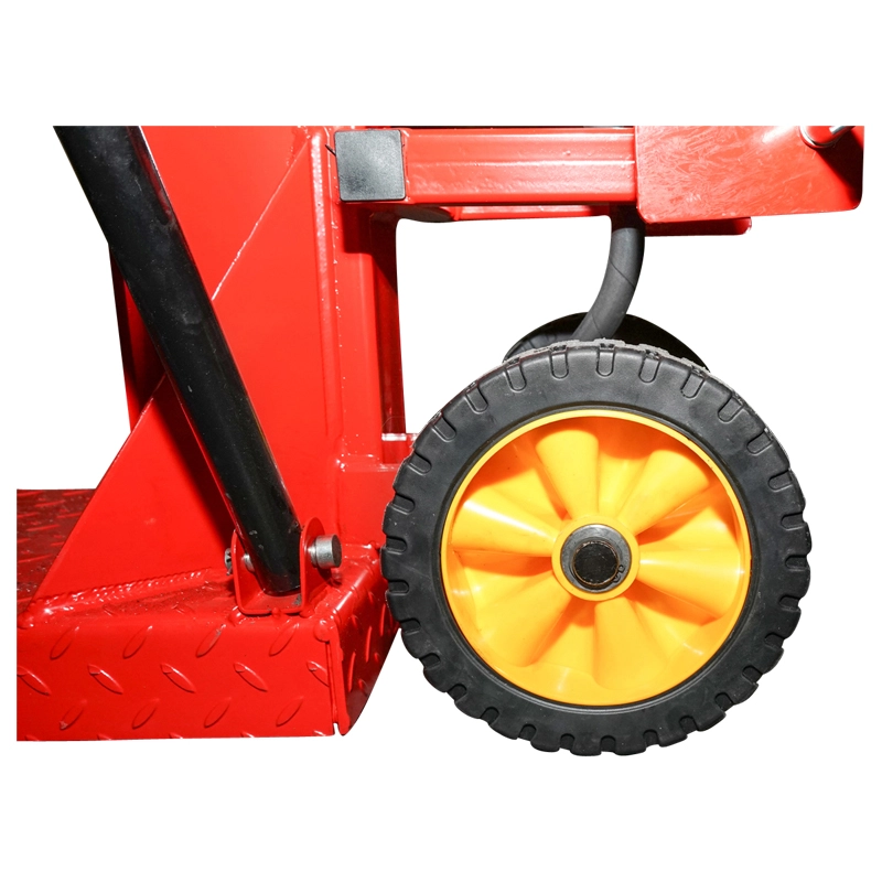 Despicator lemne vertical 16T PTO pentru cardan L=1040mm DISDV50 (BK98357) [15]