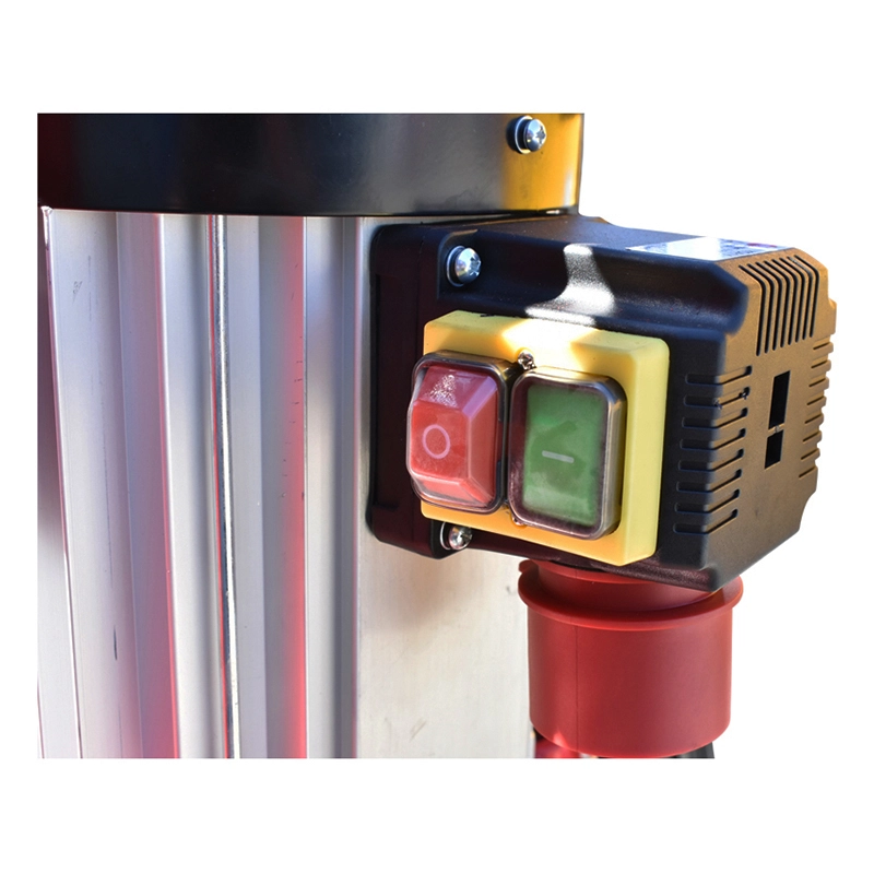 Despicator lemne vertical 20T PTO 380V 5,5KW DISTC06 (BK98365) [10]