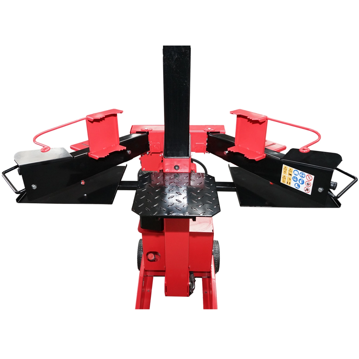 Despicator lemne vertical 8T, 3kW 220V, lungime bustean 520mm, diametru 350mm DISGN98 (BK98601) [7]