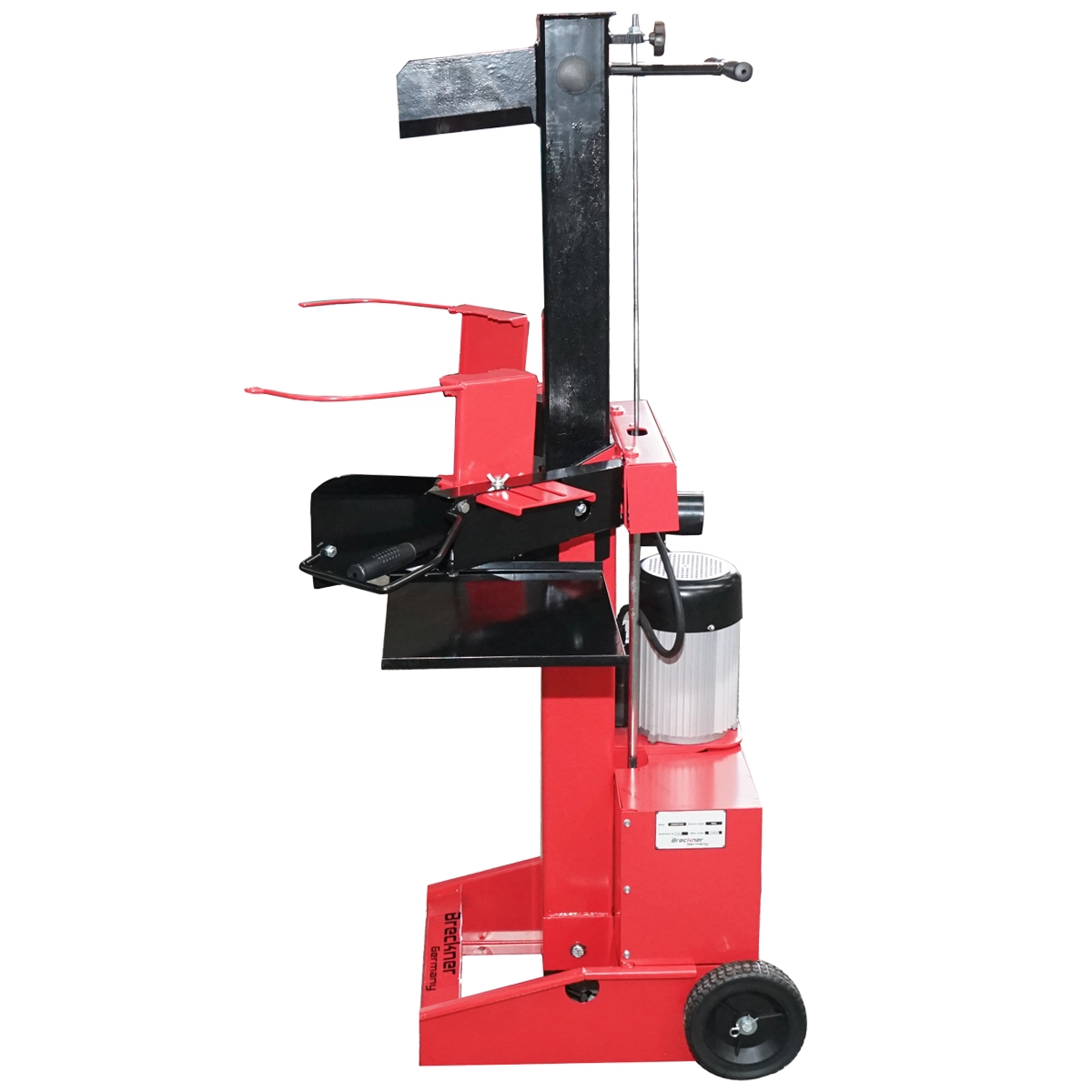 Despicator lemne vertical 8T, 3kW 220V, lungime bustean 520mm, diametru 350mm DISGN98 (BK98601) [3]