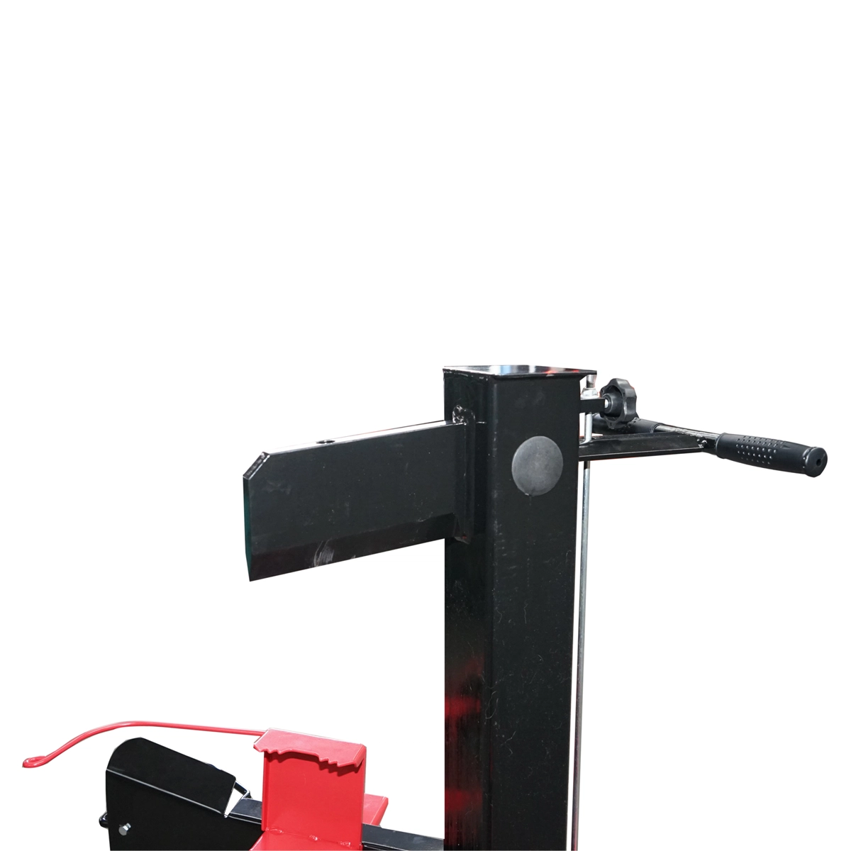 Despicator lemne vertical 8T, 3kW 220V, lungime bustean 520mm, diametru 350mm DISGN98 (BK98601) [8]