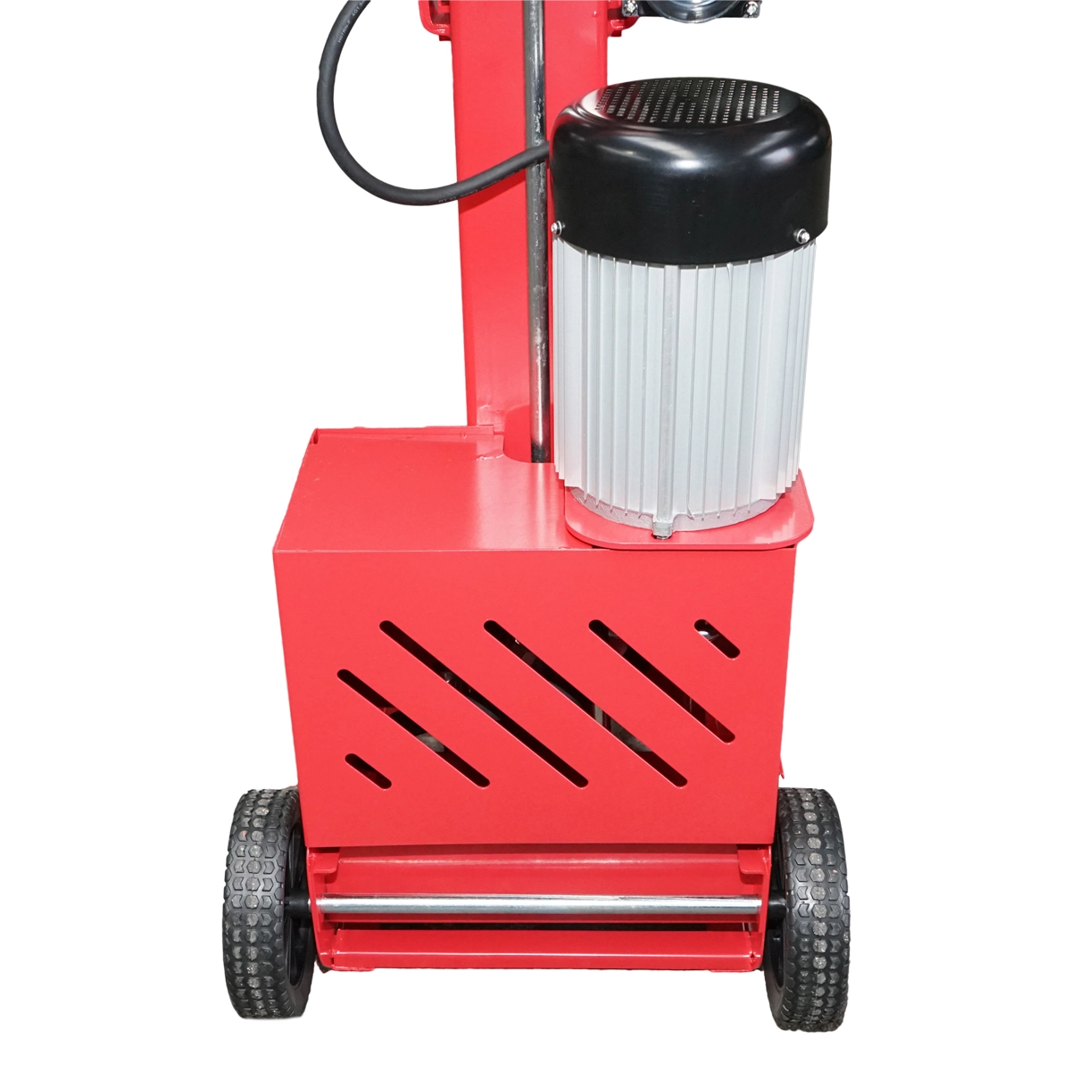 Despicator lemne vertical 8T, 3kW 220V, lungime bustean 520mm, diametru 350mm DISGN98 (BK98601) [10]