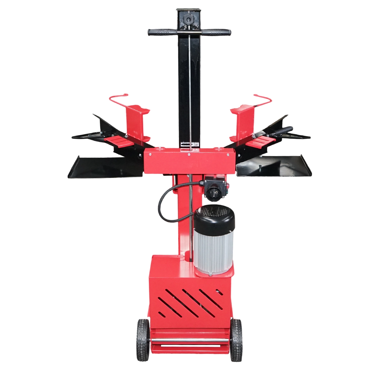 Despicator lemne vertical 8T, 3kW 220V, lungime bustean 520mm, diametru 350mm DISGN98 (BK98601) [4]