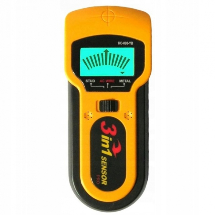 Detector cabluri metale electricitate conducte profile (KD10401) [5]