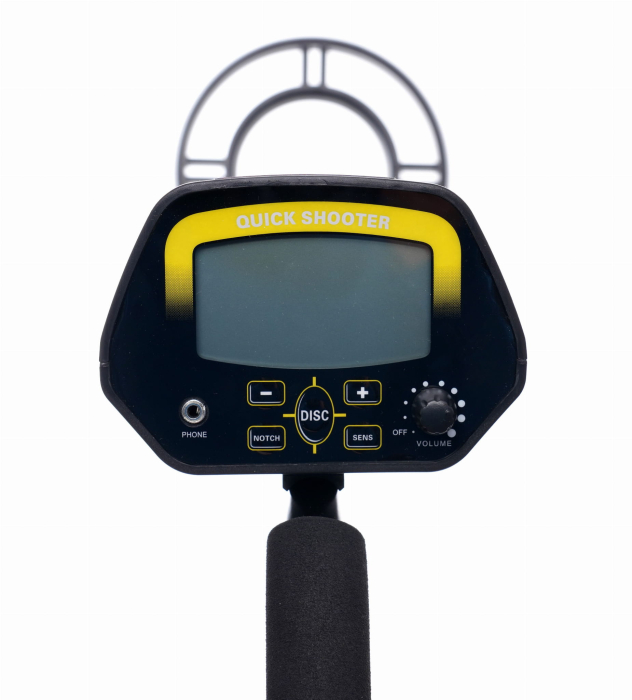 Detector de metale (KD10402) [7]