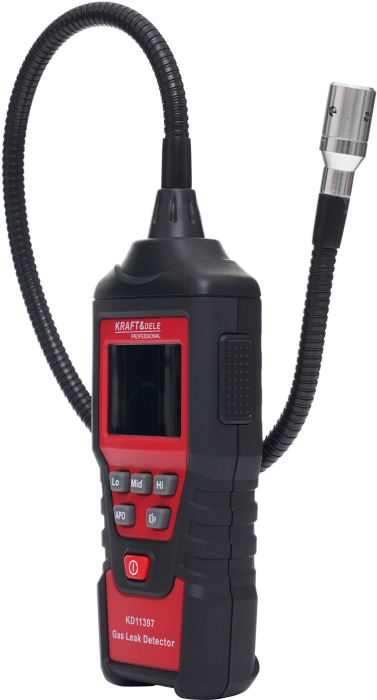 Detector de scurgeri gaz natural cu sonda flexibila 430 mm (KD11397) [3]