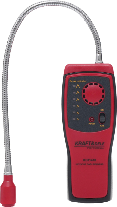 Detector de scurgeri gaz natural cu sonda flexibila (KD11410) [6]