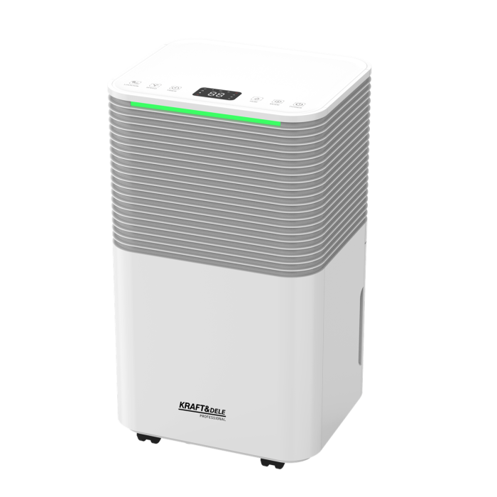 Dezumidificator, 12 l  24 h, 200 W, rezervor 2.5L (KD11787) [4]