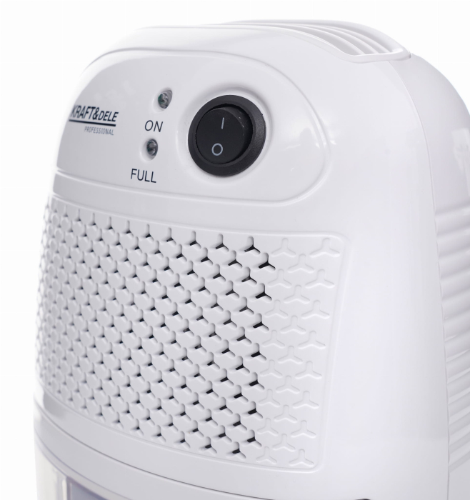 Dezumidificator 25W 230V 250ml24h rezervor 800ml (KD10586) [8]