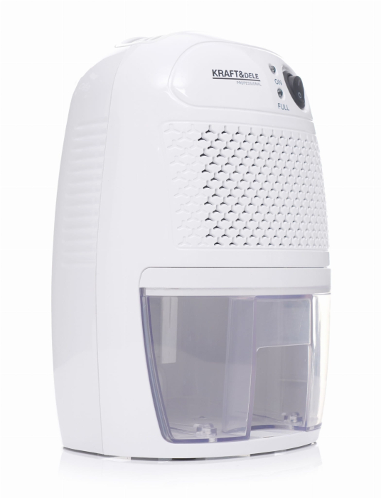 Dezumidificator 25W 230V 250ml24h rezervor 800ml (KD10586) [2]