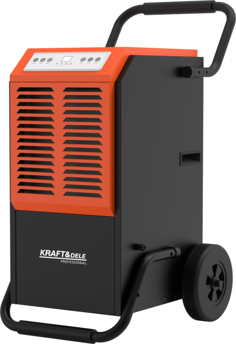 Dezumidificator de aer industrial 70 L/24 h (KD11748) [3]