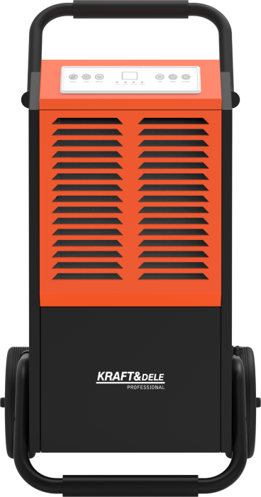 Dezumidificator de aer industrial 70 L/24 h (KD11748) [2]