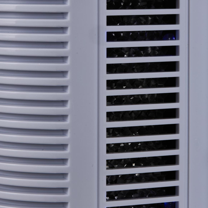 Dezumificator aer camera 2in1 cu telecomanda 65W 2000ml 270ml 24h LED (KD11747) [6]