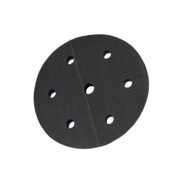 Disc cu arici si talpa de slefuit 21cm pentru slefuitoare girafa gips LEX LXDWS175 si AL-FA ALDWS17 (LXDWS1755) [5]