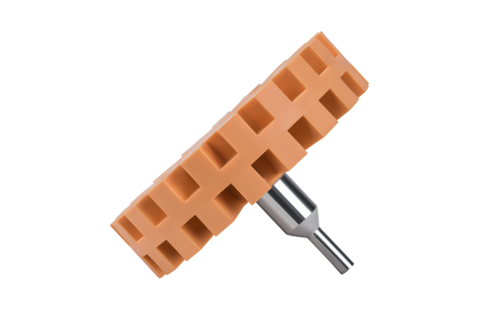 Disc de cauciuc pentru incepartarea lipiciului 25 x 100 mm (KD5903) [7]