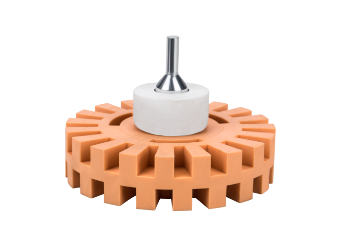 Disc de cauciuc pentru incepartarea lipiciului 25 x 100 mm (KD5903) [3]