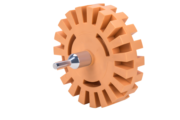 Disc de cauciuc pentru incepartarea lipiciului 25 x 100 mm (KD5903) [4]