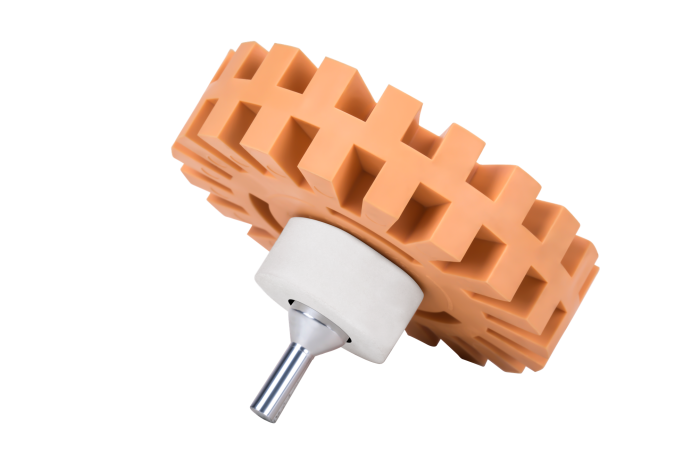 Disc de cauciuc pentru incepartarea lipiciului 25 x 100 mm (KD5903) [2]