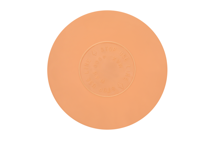 Disc de cauciuc pentru indepartarea adezivului 15 x 88 x 8 mm (KD5902) [5]