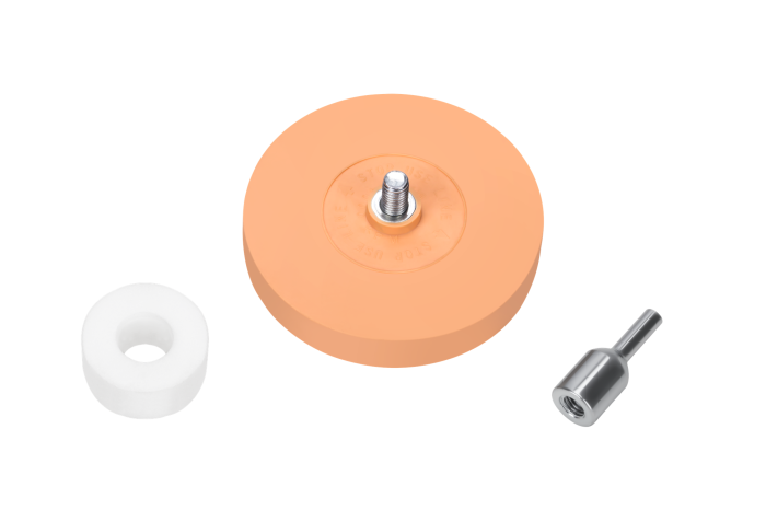 Disc de cauciuc pentru indepartarea adezivului 15 x 88 x 8 mm (KD5902) [7]