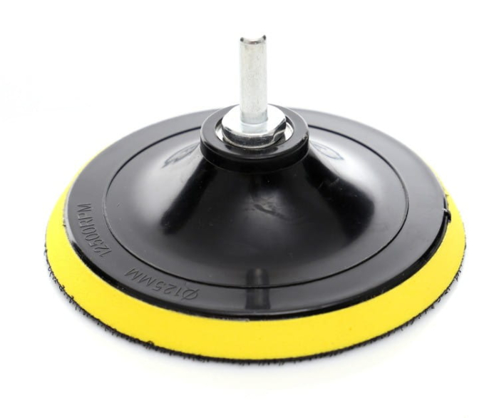 Disc de lustruit flex bormasina 125mm (KD10249) [4]