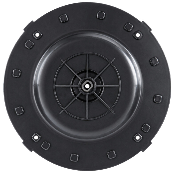 Disc de montaj pentru mistrie mecanică, universal, 365 mm, pană 13×17 mm, pentru PM-ZDT-1100M / PM-ZDT-750 (PM-ZDT-1100M-TM) [4]