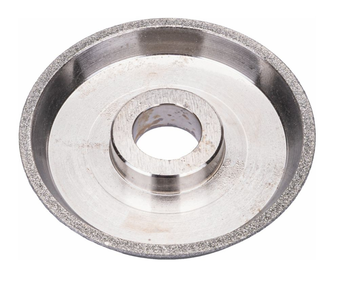 Disc diamantat de rezerva pentru masina de ascutit burghie PM0041 (PM-ODW-150-TA) [2]