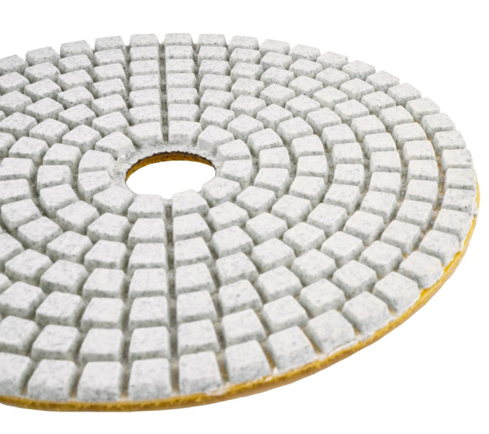 Disc diamantat fin 105mm pentru finisat si polizat beton piatra si gresie PM1583 (PM-DTS-1051T) [4]