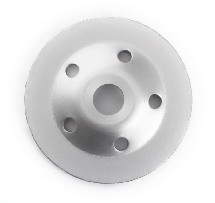 Disc diamantat pentru beton 125 x 22,2 (KD1950) [2]