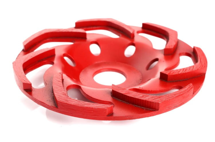 Disc diamantat pentru beton 125 x 22,2 (KD1956) [3]